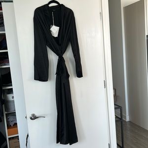 NWT La Perla silk robe
